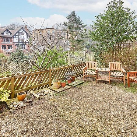 Host & Stay - The Garden Flat スカーバラ エクステリア 写真