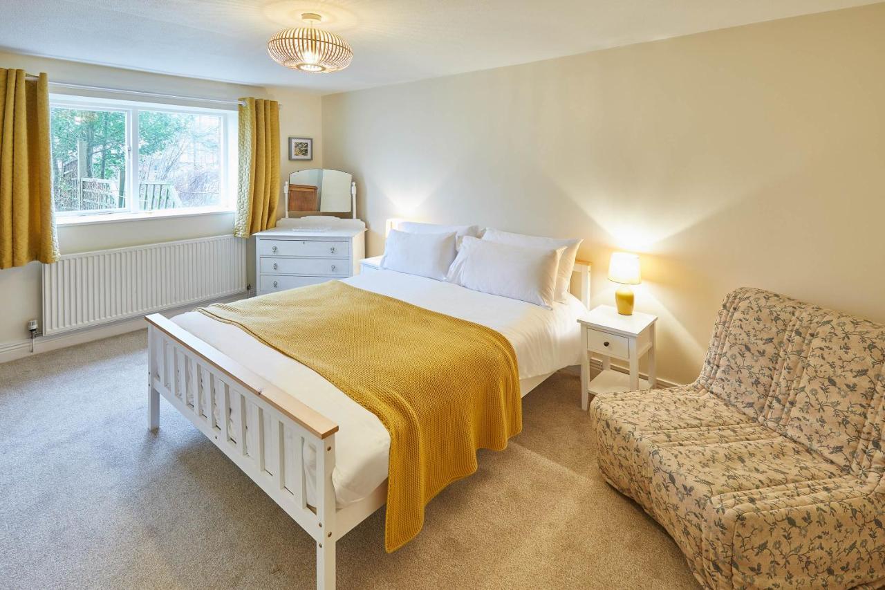 Host & Stay - The Garden Flat スカーバラ エクステリア 写真